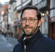 Tobias Vogeley